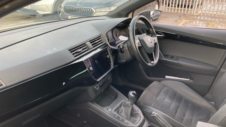 SEAT Ibiza 1.0 TSI 95 Xcellence 5dr Petrol Hatchback